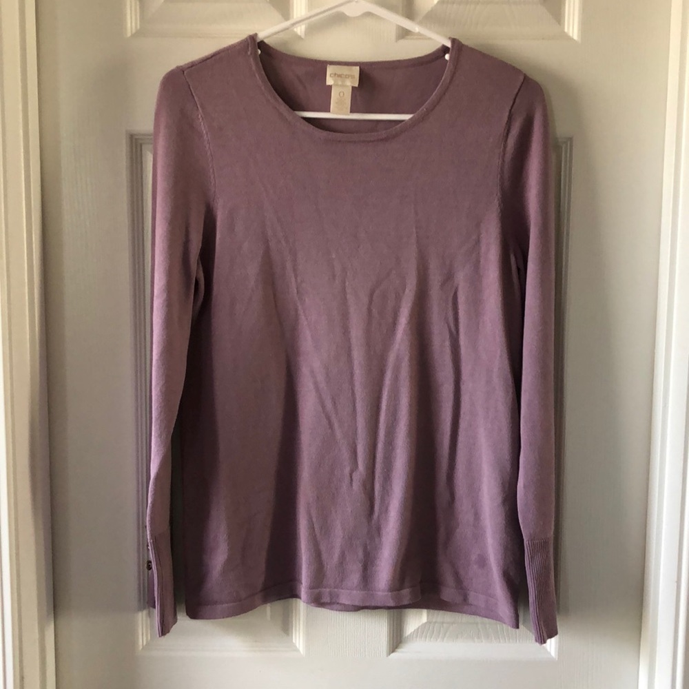 Long sleeve shirt